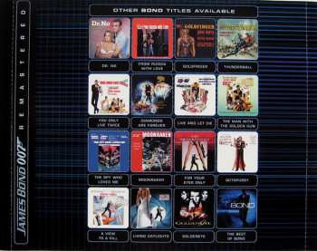 CD John Barry: On Her Majesty's Secret Service (Original Motion Picture Soundtrack)