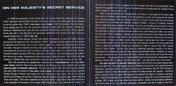 CD John Barry: On Her Majesty's Secret Service (Original Motion Picture Soundtrack)