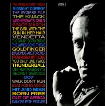 CD John Barry: The Best Of John Barry - Themeology