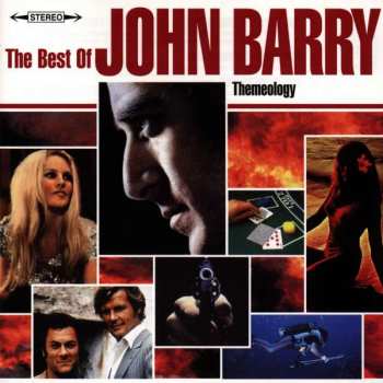 CD John Barry: The Best Of John Barry - Themeology