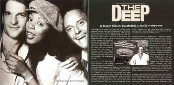 CD John Barry: The Deep (Music From The Original Motion Picture Soundtrack)