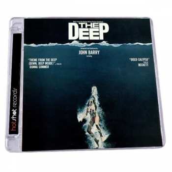 CD John Barry: The Deep (Music From The Original Motion Picture Soundtrack)