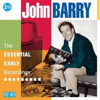 2CD John Barry: The Essential Early Recordings