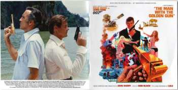 2CD John Barry: The Man With The Golden Gun (Music From The Motion Picture) LTD