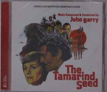 CD John Barry: The Tamarind Seed (Original Motion Picture Soundtrack Album)