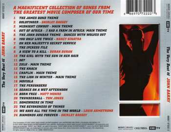 CD John Barry: The Very Best Of John Barry