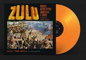 LP John Barry: Zulu (Original Motion Picture Soundtrack & Themes) CLR