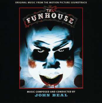 CD John Beal: The Funhouse (Original Music From The Motion Picture Soundtrack)