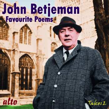 Album John Betjeman: Betjeman Reads Betjeman - Favourite Poems
