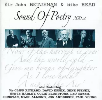 Sound Of Poetry