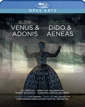 Album John Blow: Venus And Adonis & Dido & Aeneas