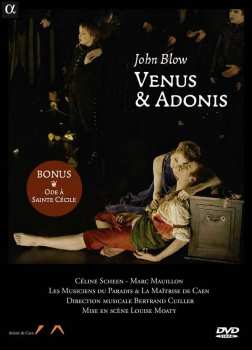 DVD Céline Scheen: Venus Et Adonis