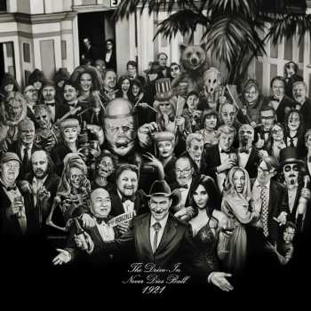 LP John Brennan: The Drive-in Will Never Die: Music From The Last Drive-in Seasons 4 & 5 CLR | LTD