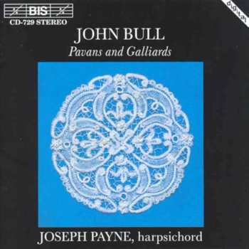 Album John Bull: Pavans And Galliards