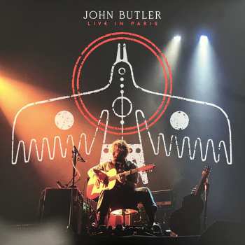 Album John Butler: Live In Paris