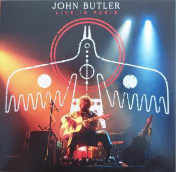 2CD John Butler: Live In Paris