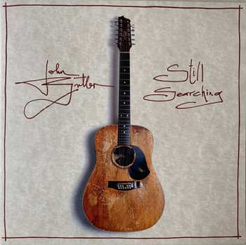 LP John Butler: Still Searching CLR