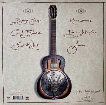 LP John Butler: Still Searching CLR