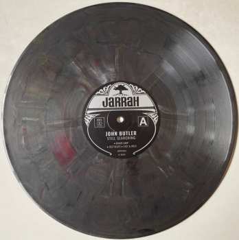 LP John Butler: Still Searching CLR