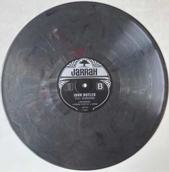 LP John Butler: Still Searching CLR