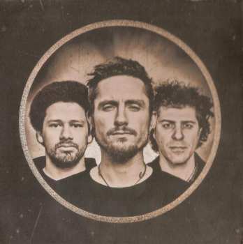 CD The John Butler Trio: April Uprising