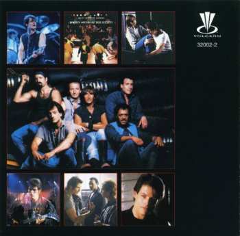 CD John Cafferty And The Beaver Brown Band: Eddie And The Cruisers II: Eddie Lives! (Original Motion Picture Soundtrack)