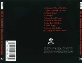 CD John Cafferty And The Beaver Brown Band: Eddie And The Cruisers II: Eddie Lives! (Original Motion Picture Soundtrack)