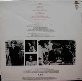 LP John Cafferty And The Beaver Brown Band: Eddie And The Cruisers (Original Motion Picture Soundtrack)