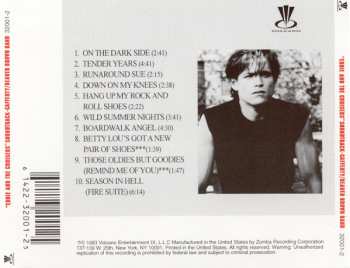 CD John Cafferty And The Beaver Brown Band: Eddie And The Cruisers (Original Motion Picture Soundtrack)