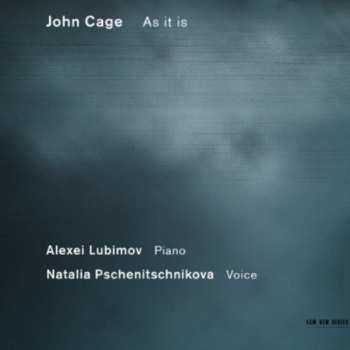 Album Alexei Lubimov: As It Is