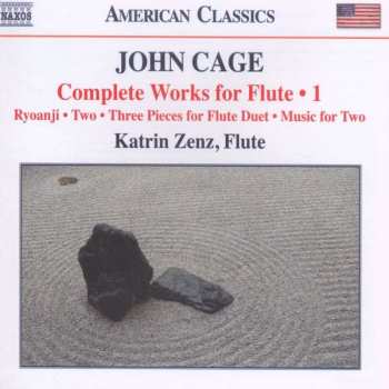 CD John Cage: Complete Works For Flute • 1