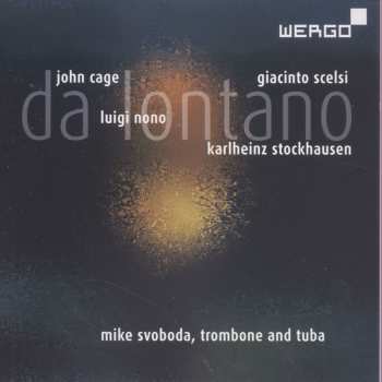 SACD Karlheinz Stockhausen: Da Lontano