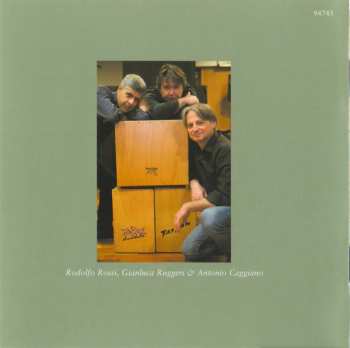 2CD John Cage: Music For Piano And Percussion