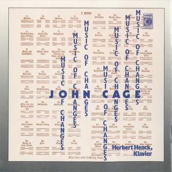 CD John Cage: Music Of Changes