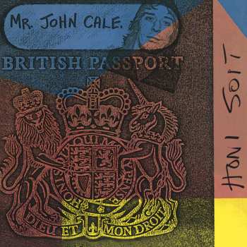 CD John Cale: Honi Soit