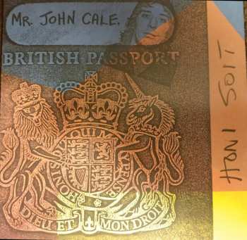 CD John Cale: Honi Soit