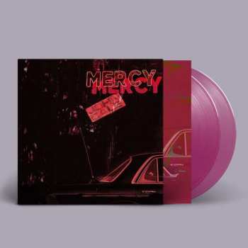 2LP John Cale: Mercy LTD | CLR