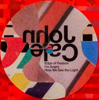 2LP John Cale: Poptical Illusion CLR