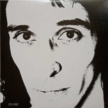 3CD/Set di cofanetti John Cale: Ship Of Fools (The Island Albums)