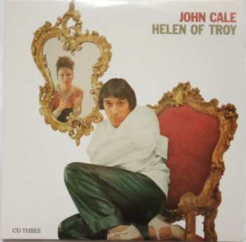 3CD/Set di cofanetti John Cale: Ship Of Fools (The Island Albums)
