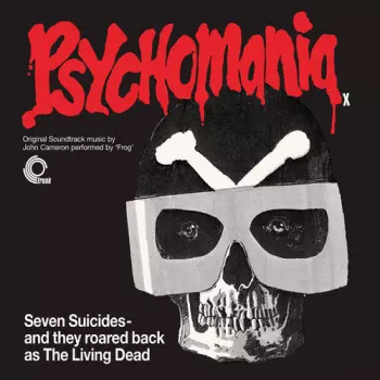 Psychomania (Original Soundtrack Music)