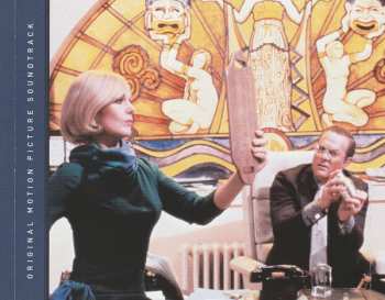 CD John Cameron: The Mirror Crack'd