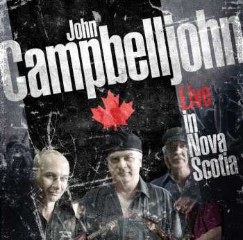 2CD John Campbelljohn: Live In Nova Scotia