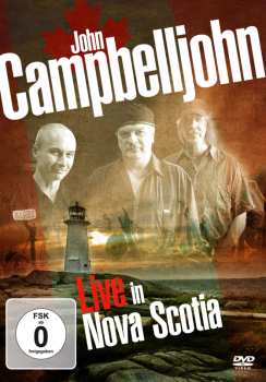 Album John Campbelljohn: Live In Nova Scotia
