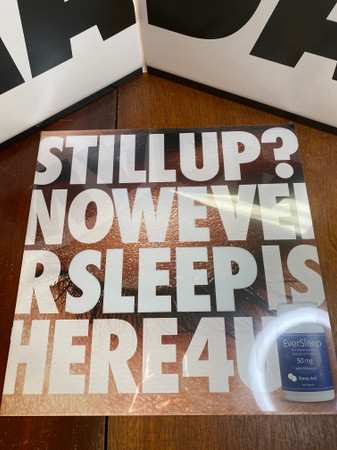 LP John Carpenter: They Live  LTD | CLR