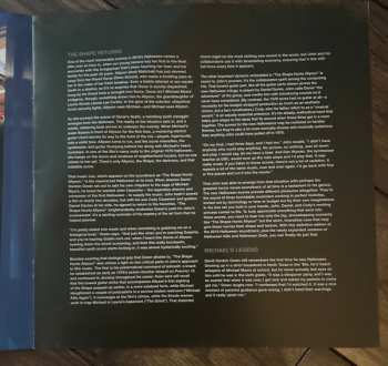 6LP/Set di cofanetti John Carpenter: Halloween (The Complete Expanded Collection) CLR | LTD