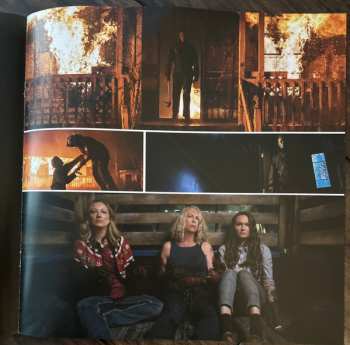 6LP/Set di cofanetti John Carpenter: Halloween (The Complete Expanded Collection) CLR | LTD