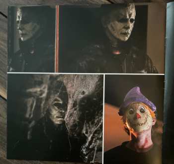 6LP/Set di cofanetti John Carpenter: Halloween (The Complete Expanded Collection) CLR | LTD
