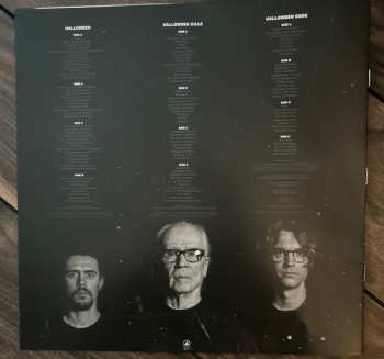 6LP/Set di cofanetti John Carpenter: Halloween (The Complete Expanded Collection) CLR | LTD