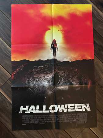 6LP/Set di cofanetti John Carpenter: Halloween (The Complete Expanded Collection) CLR | LTD